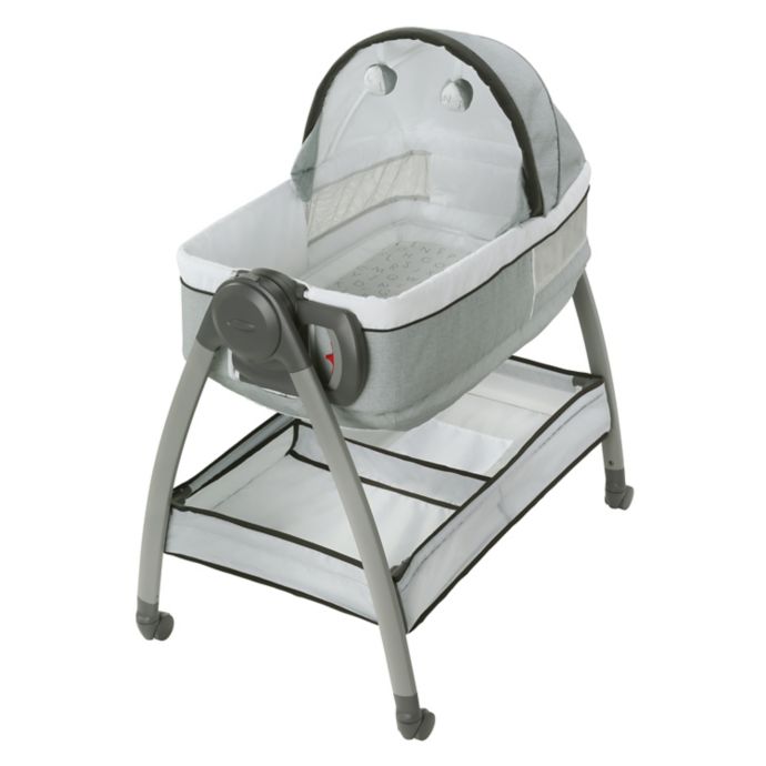 Graco Dream Suite Bassinet In Font Buybuy Baby