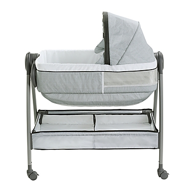 Graco&reg; Dream Suite Bassinet in Font. View a larger version of this product image.