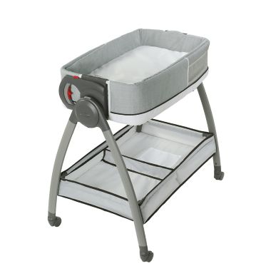 Graco&reg; Dream Suite Bassinet in Font. View a larger version of this product image.