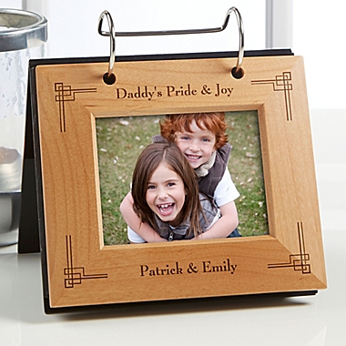 Memories Flip Photo Album. View a larger version of this product image.