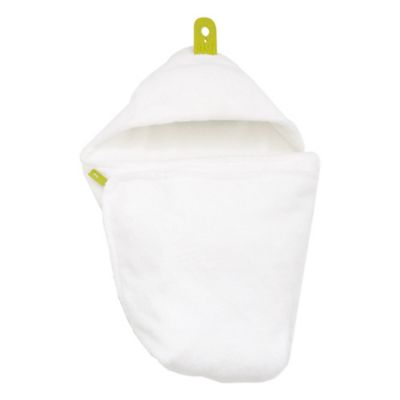 Puj&reg; Hug Hands-Free Hooded Infant Towel
