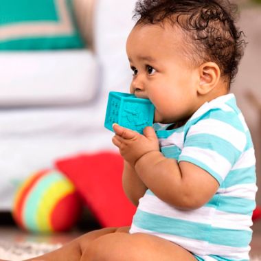 B Building Blocks for Toddlers for sale online Toys One Two Squeeze 