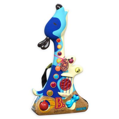 fisher price giraffe guitar