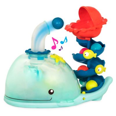 vtech bathtime activity whale