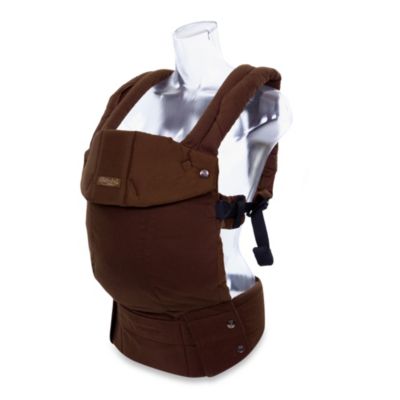 baby carrier brown