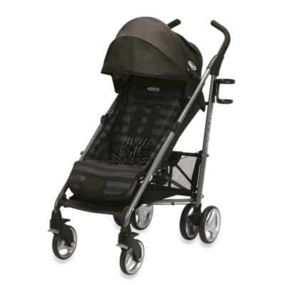 graco connect stroller