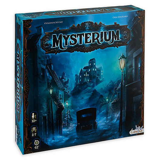 2016 Mysterium Board Game by Libellud Complete for sale online