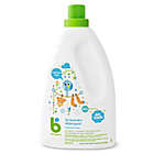 Alternate image 0 for Babyganics&reg; 60 oz. Fragrance-Free 3x Laundry Detergent