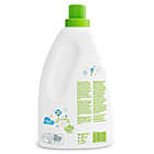 Alternate image 1 for Babyganics&reg; 60 oz. Fragrance-Free 3x Laundry Detergent