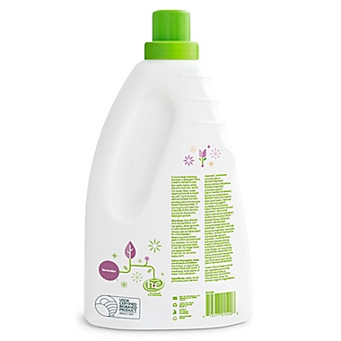 Babyganics&reg; 60 oz. Lavender 3x Laundry Detergent. View a larger version of this product image.