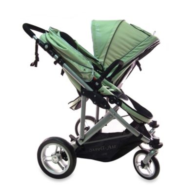 strollair twin way stroller