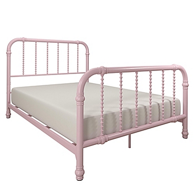 EveryRoom Krissy Metal Bed. View a larger version of this product image.