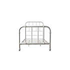 Alternate image 6 for EveryRoom Krissy Twin Metal Bed in White