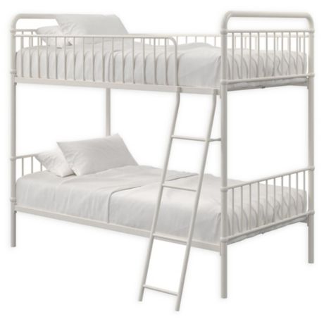Everyroom Kalvin Twin Over Bunk, Bed Bath And Beyond Bunk Beds
