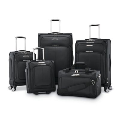 samsonite solyte dlx luggage