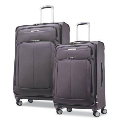 samsonite checked luggage