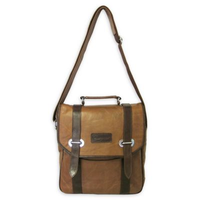 amerileather messenger bag