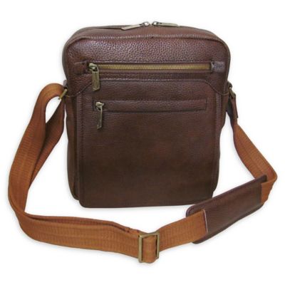 messenger bag flap