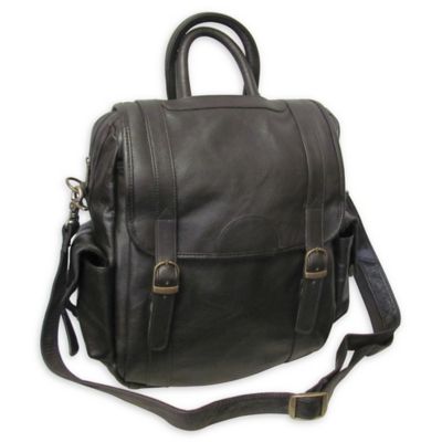Amerileather 3-Way Backpack