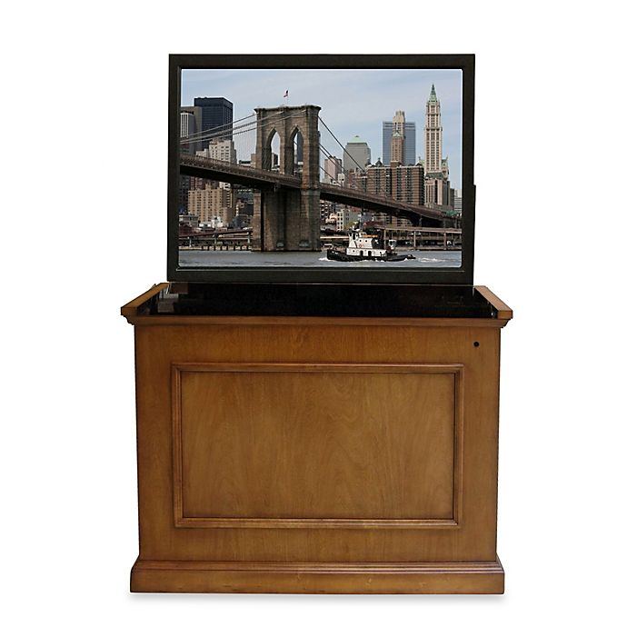 Touchstone Elevate End Of Bed Tv Lift Cabinet Bed Bath Beyond