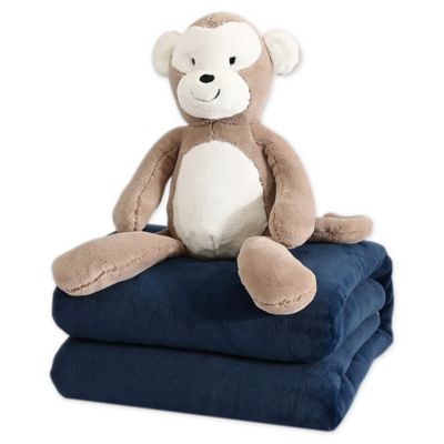 monkey stuffed animal