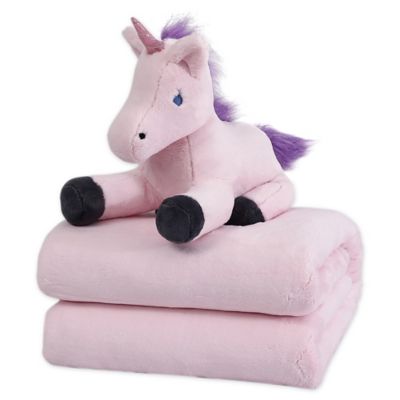 unicorn plush animal