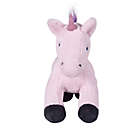 Alternate image 1 for Therapedic&reg; 6 lb. Kids Weighted Blanket with Unicorn Plush Toy in Pink