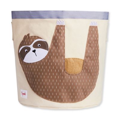 3 sprouts toy bin