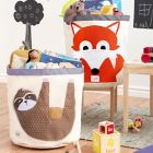 Alternate image 1 for 3 Sprouts Sloth Storage Bin
