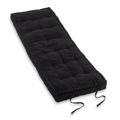 Bed Roll In Black Bed Bath And Beyond Canada   29450441427590p