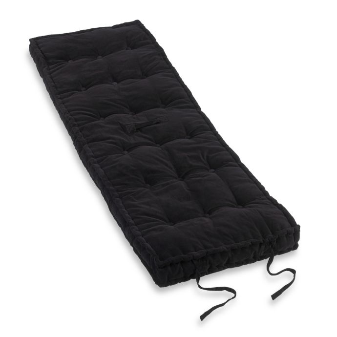 Bed Roll in Black Bed Bath and Beyond Canada