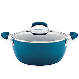 Rachael Ray™ Classic Brights 5.5 qt. Nonstick Covered Casserole