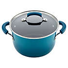 Alternate image 2 for Rachael Ray&trade; Classic Brights Nonstick Hard Enamel 14-Piece Cookware Set