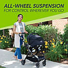 Alternate image 3 for Baby Jogger&reg; City Tour&trade; LUX Stroller in Ash