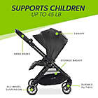 Alternate image 5 for Baby Jogger&reg; City Tour&trade; LUX Stroller in Ash
