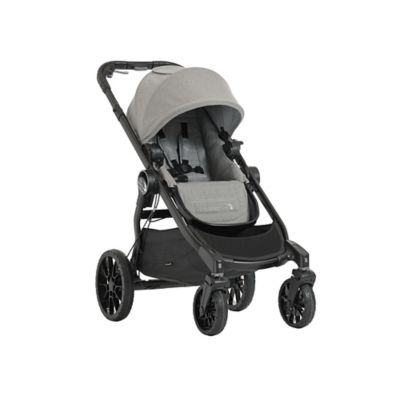 baby jogger city select length