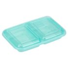 Alternate image 2 for GoodCook 10-Pack 1-Cup Food Containers in Light Blue