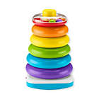 Alternate image 2 for Fisher-Price&reg; 7-Piece Giant Rock-A-Stack&reg;