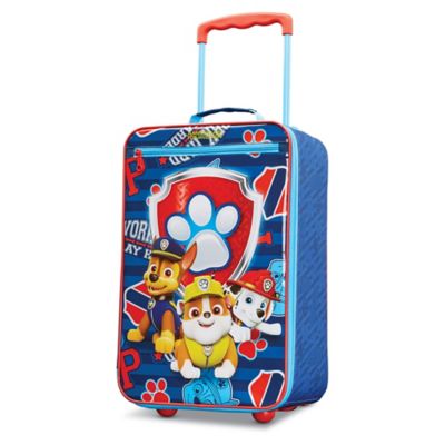 paw patrol carry on