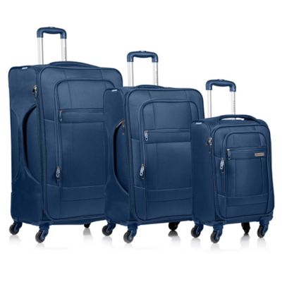 luggage sets bed bath beyond