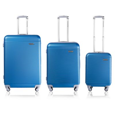 luggage sets bed bath beyond