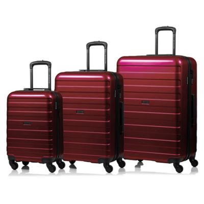 hardside expandable luggage sets