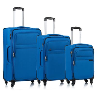 luggage sets bed bath beyond