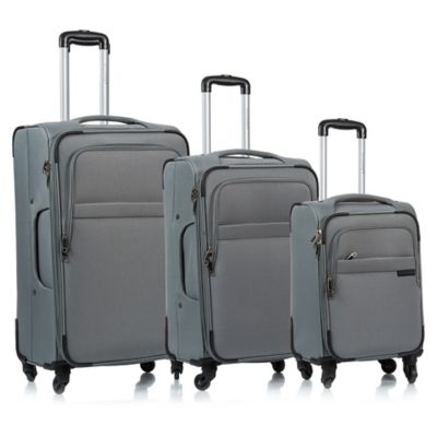 luggage set bed bath and beyond