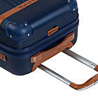 Alternate image 2 for CHAMPS Vintage 2-Piece Hardside Expandable Spinner Luggage Set in Navy