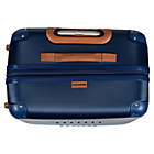 Alternate image 4 for CHAMPS Vintage 2-Piece Hardside Expandable Spinner Luggage Set in Navy
