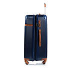Alternate image 5 for CHAMPS Vintage 2-Piece Hardside Expandable Spinner Luggage Set in Navy