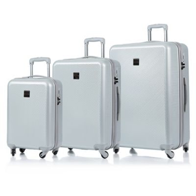 champs 3 piece luggage set