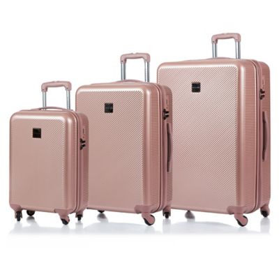 luggage set bed bath and beyond