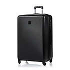 Alternate image 1 for CHAMPS Iconic 3-Piece Hardside Expandable Spinner Luggage Set in Black